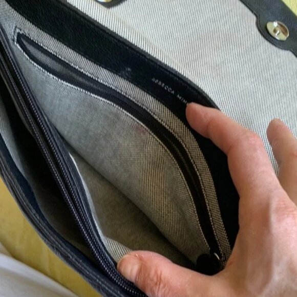 Rebecca Minkoff Quilted Shoulder Bag - Picture 7 of 10